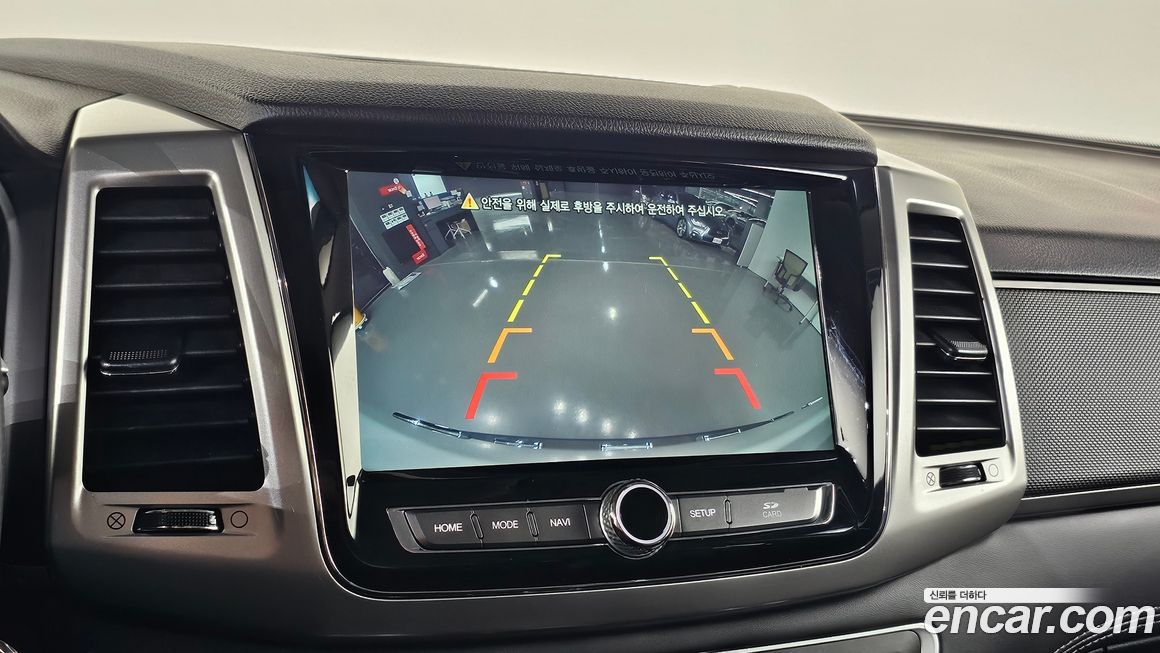 KG_Mobility_Ssangyong Rexton 2018