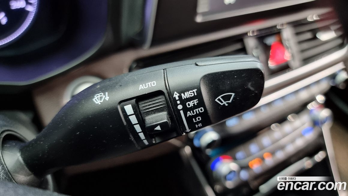 Hyundai Grandeur 2019