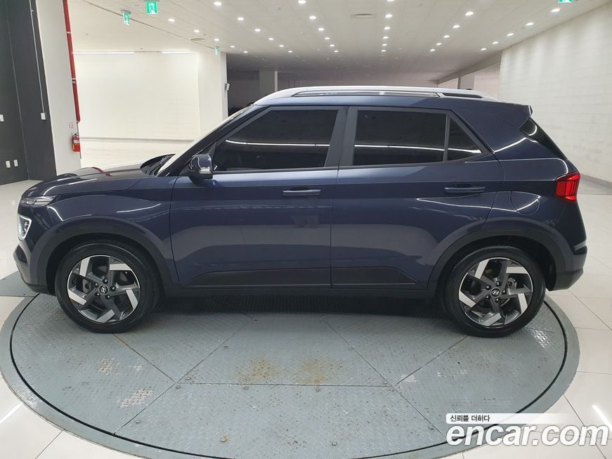 Hyundai Venue 2020
