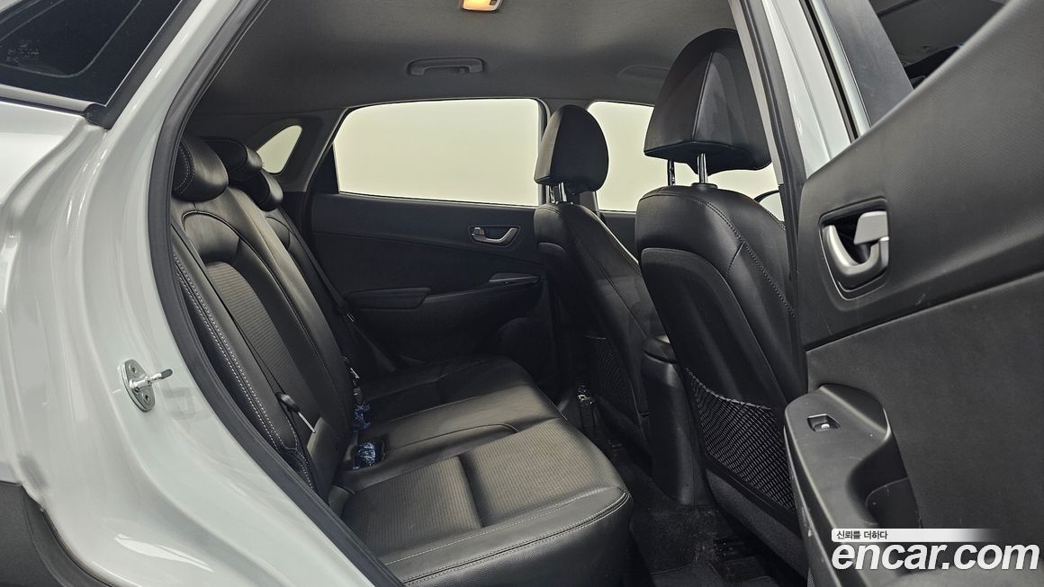 Hyundai Kona 2019