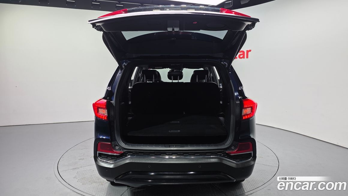 KG_Mobility_Ssangyong Rexton 2018