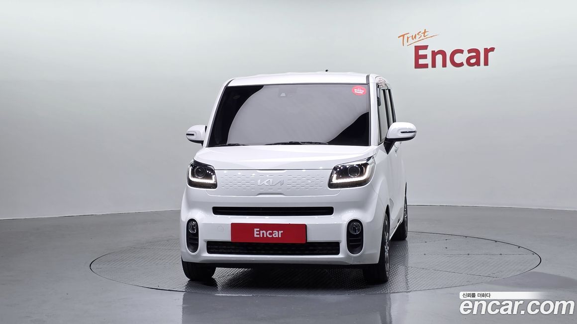 Kia RAY 2022