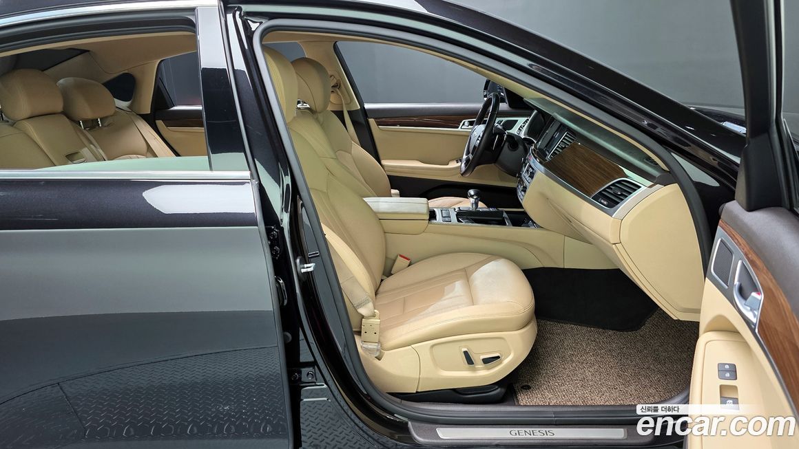 Genesis G80 2018