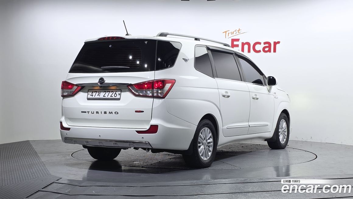 KG_Mobility_Ssangyong KORANDO 2018