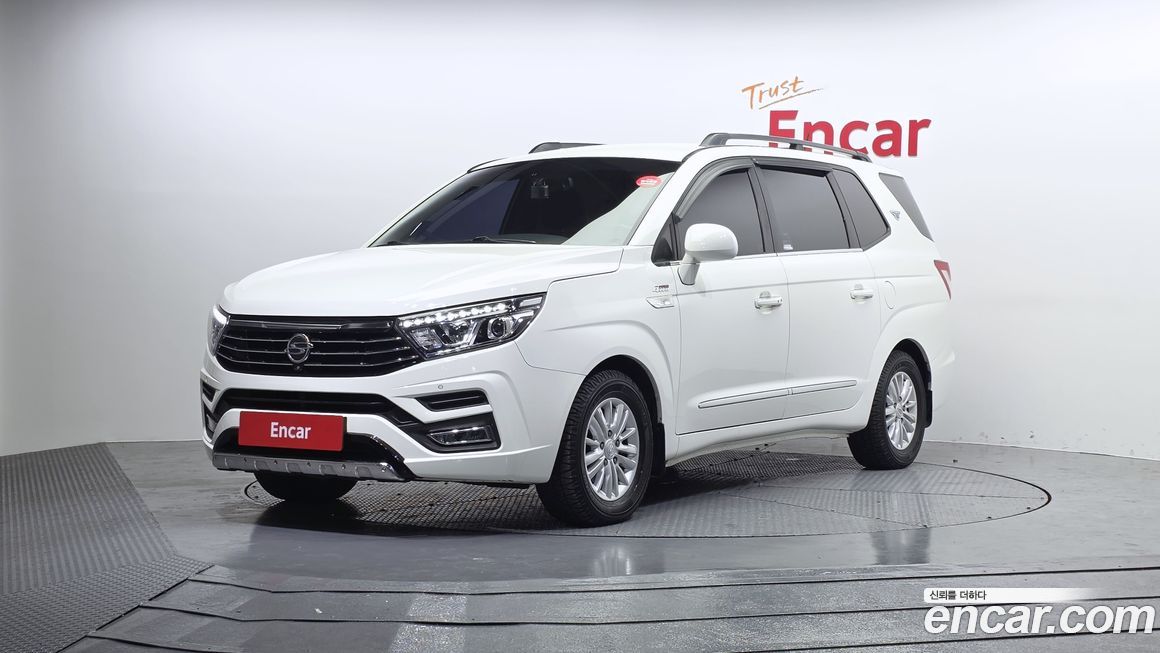 KG_Mobility_Ssangyong KORANDO 2018