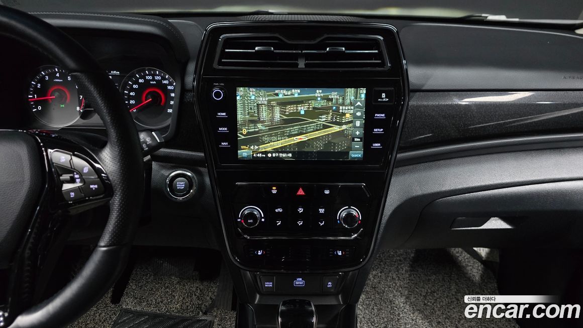 KG_Mobility_Ssangyong TIBOLI 2021