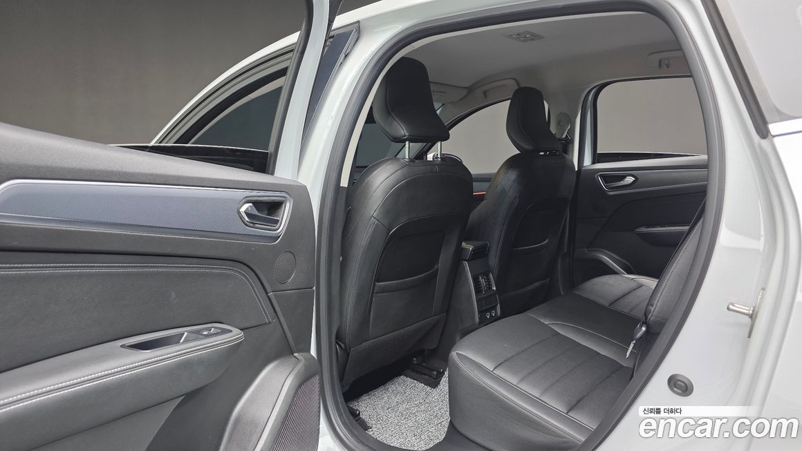 Renault-KoreaSamsung XM3 2020