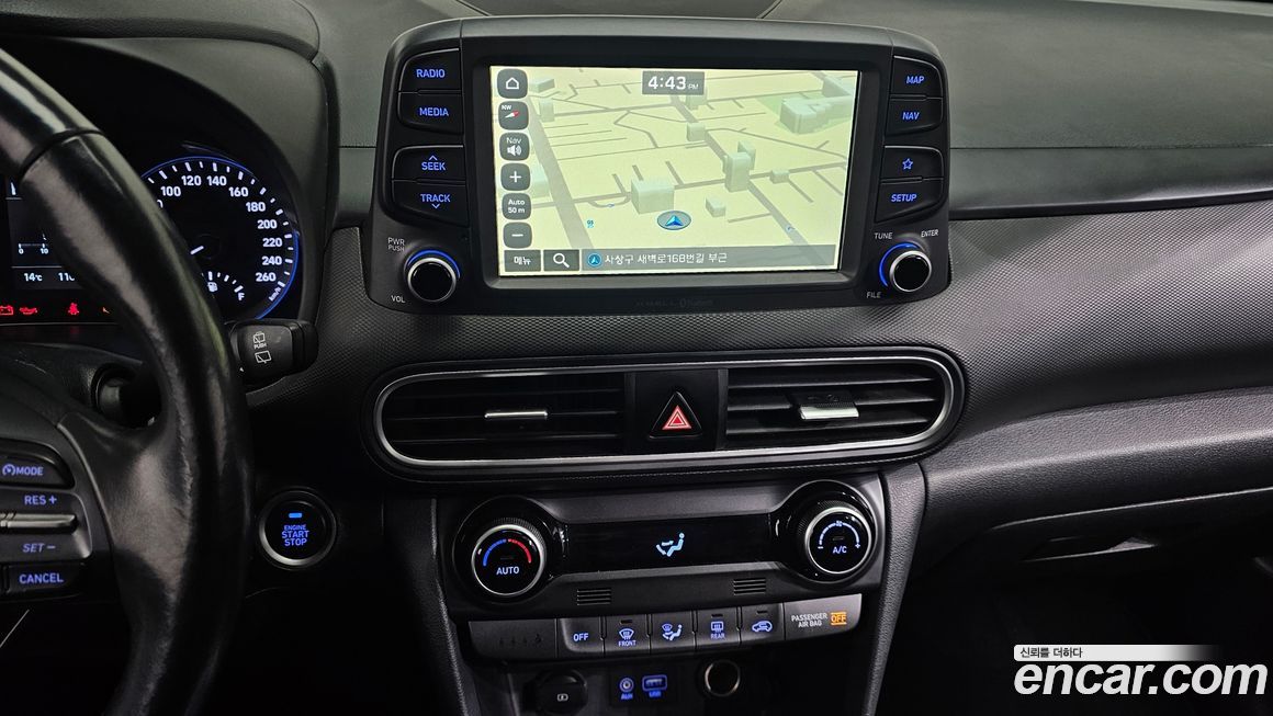 Hyundai Kona 2019