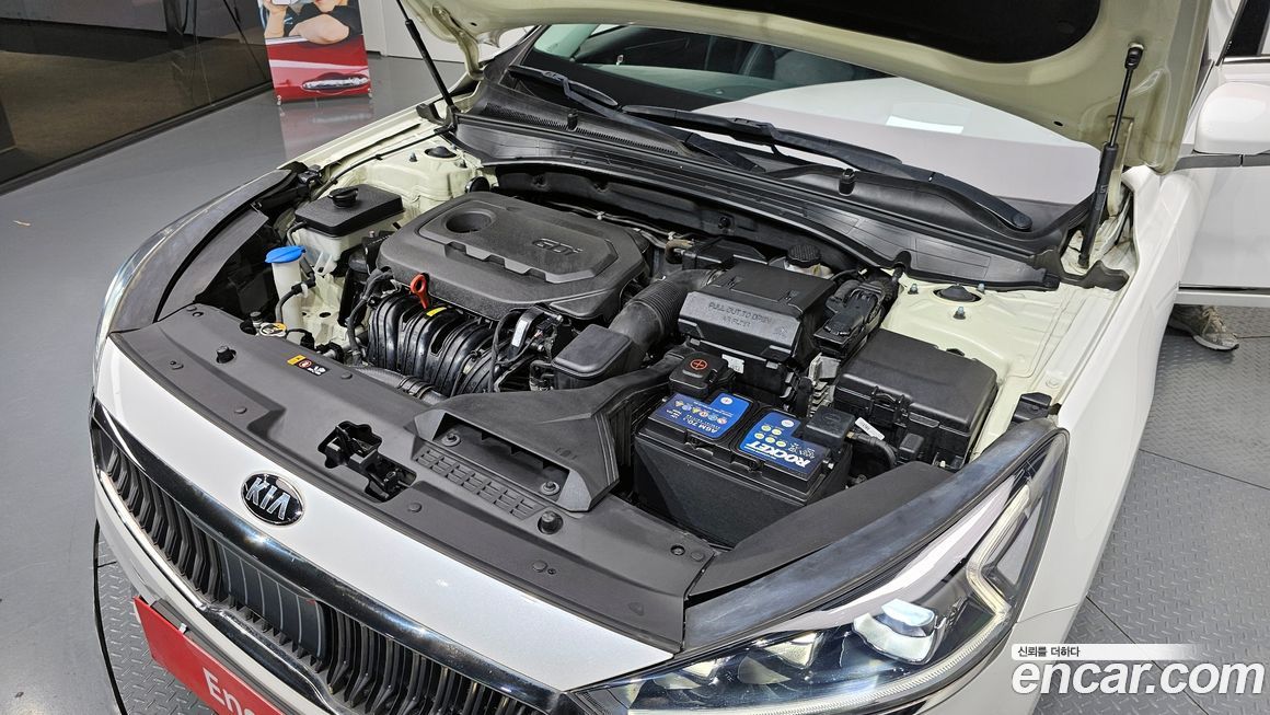 Kia K7 2018