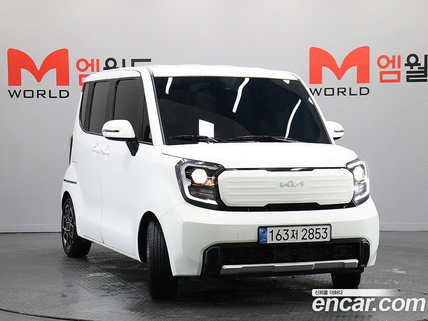 Kia RAY 2023
