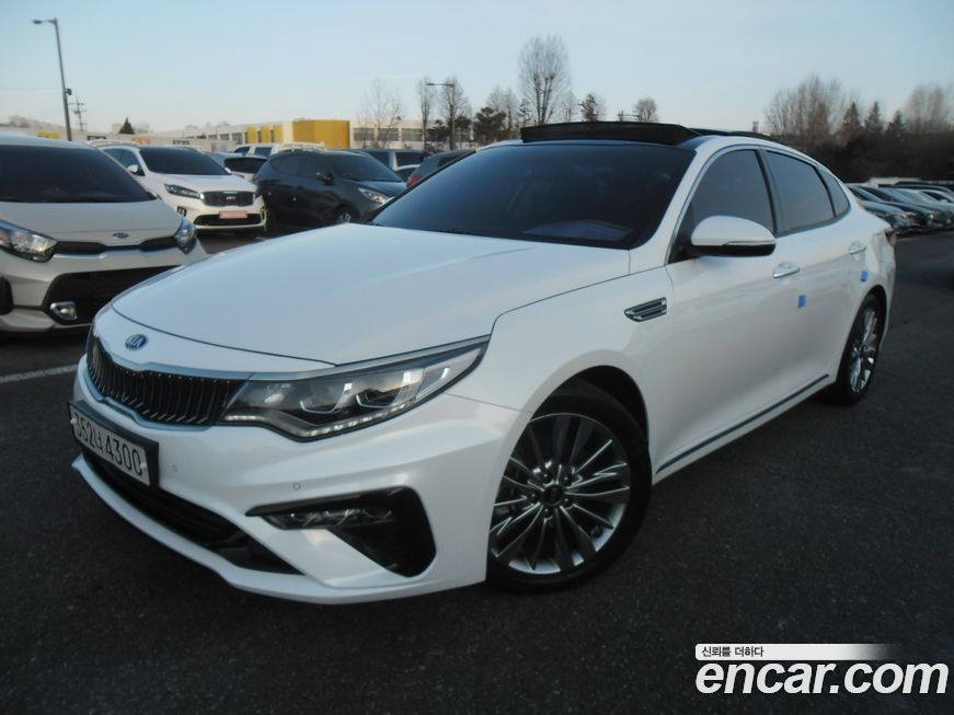 Kia K5 2019