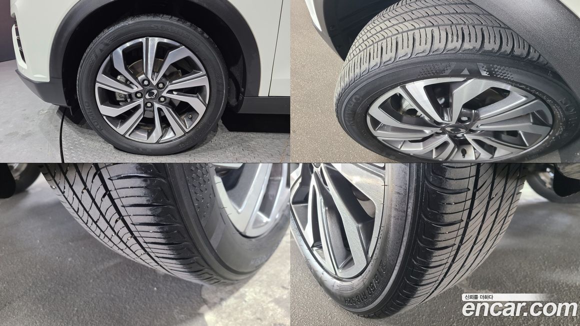 KG_Mobility_Ssangyong TIBOLI 2021