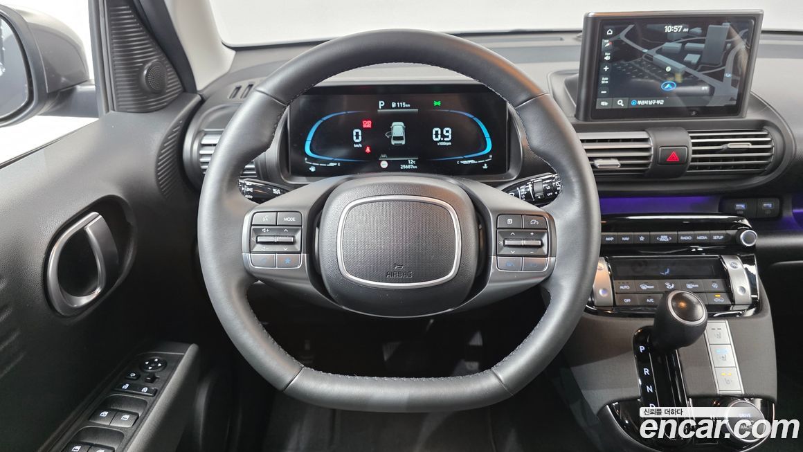 Hyundai Casper 2024