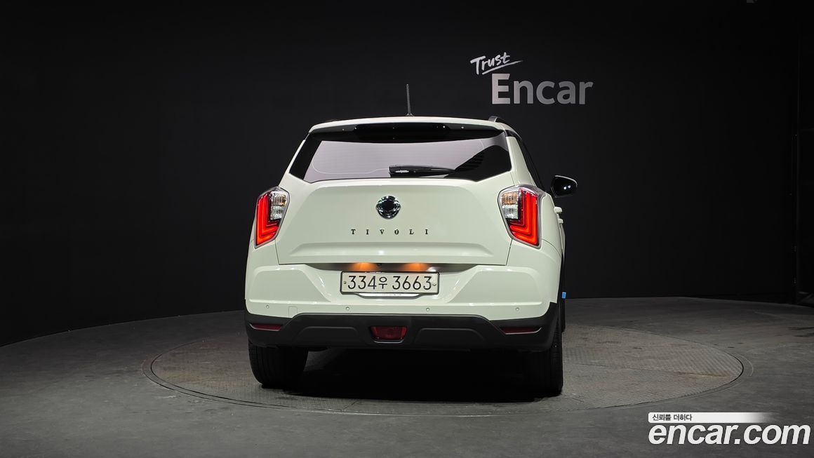 KG_Mobility_Ssangyong TIBOLI 2021