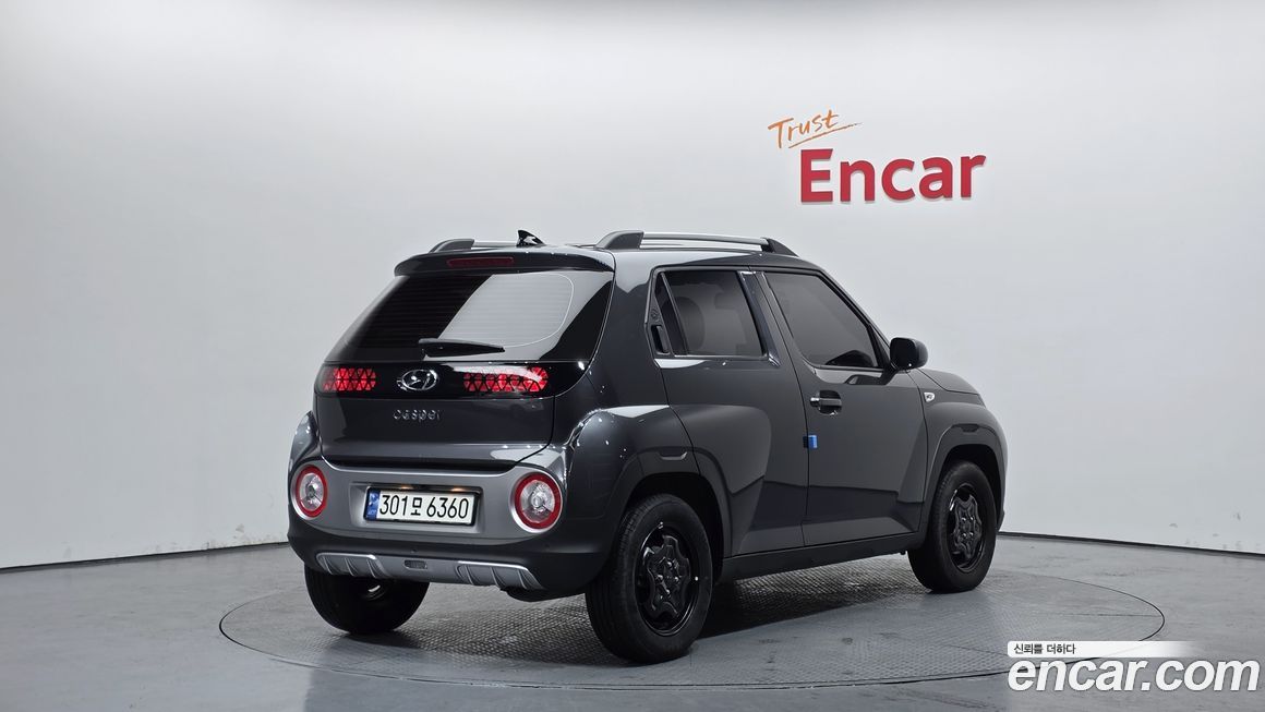 Hyundai Casper 2024
