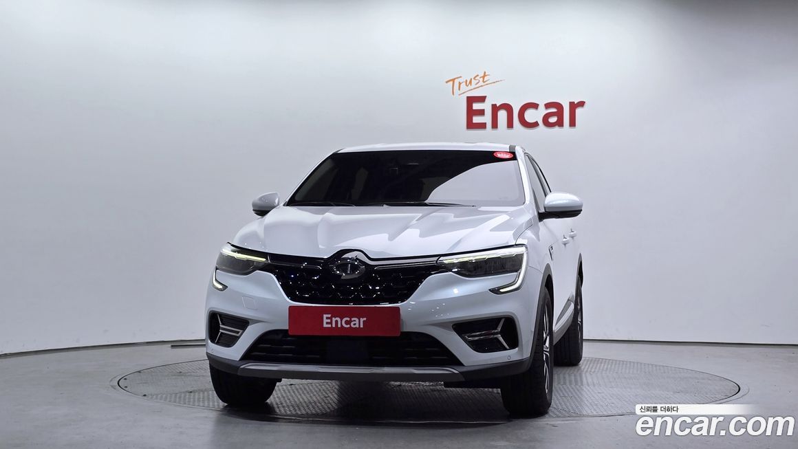 Renault-KoreaSamsung XM3 2023