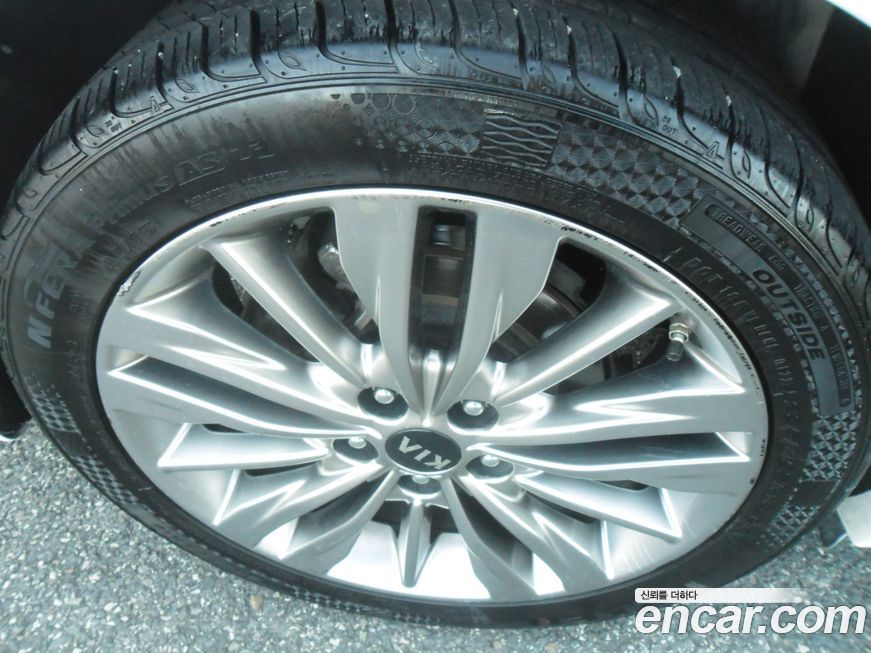Kia K5 2019