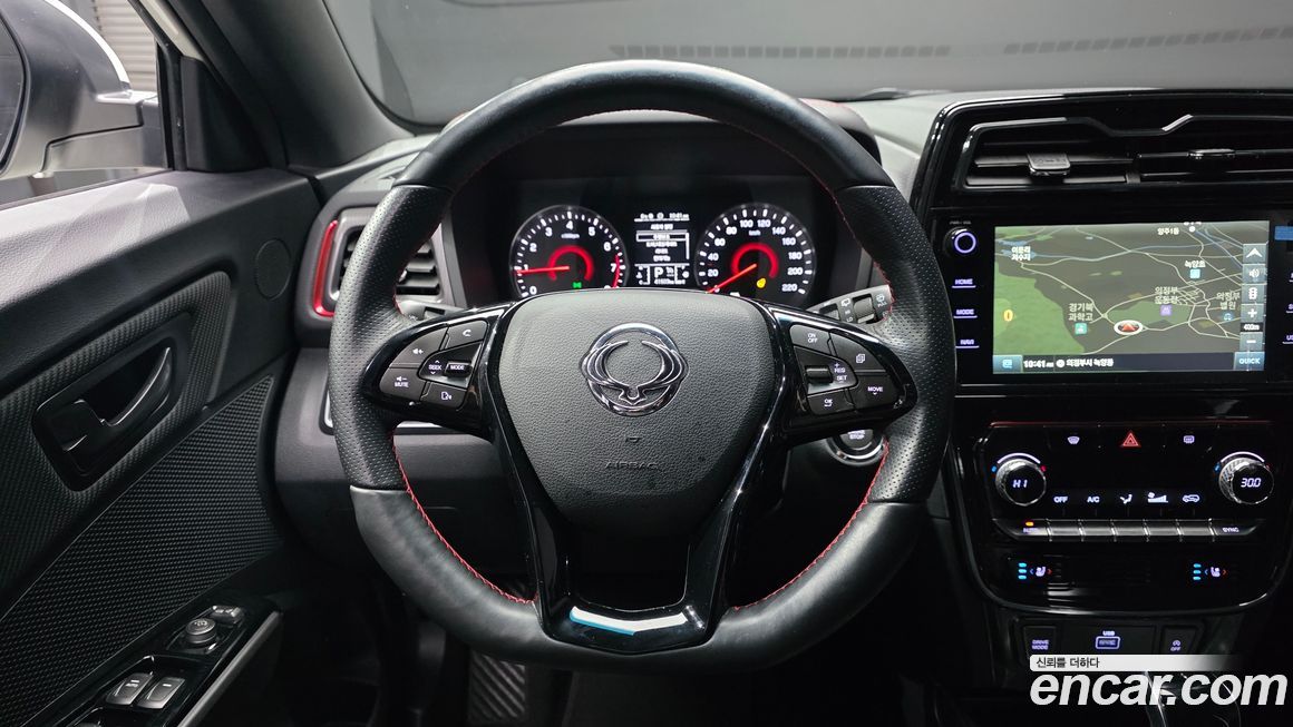 KG_Mobility_Ssangyong TIBOLI 2021