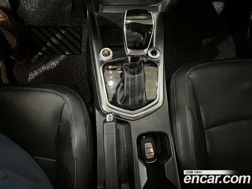 KG_Mobility_Ssangyong TIBOLI 2020