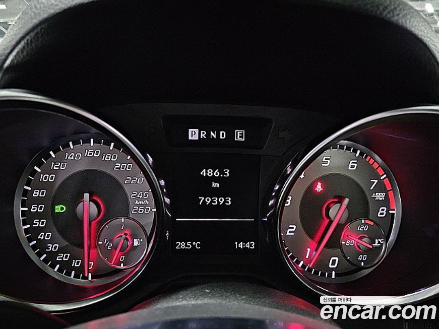 Mercedes-Benz SLK-Class 2013