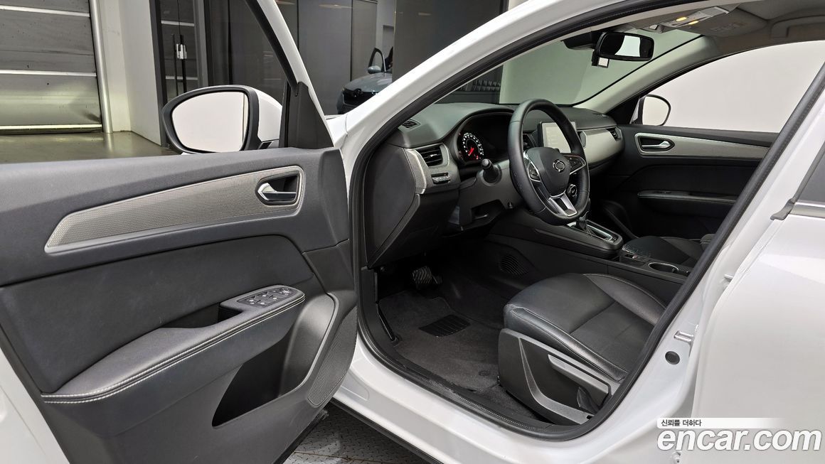 Renault-KoreaSamsung XM3 2023