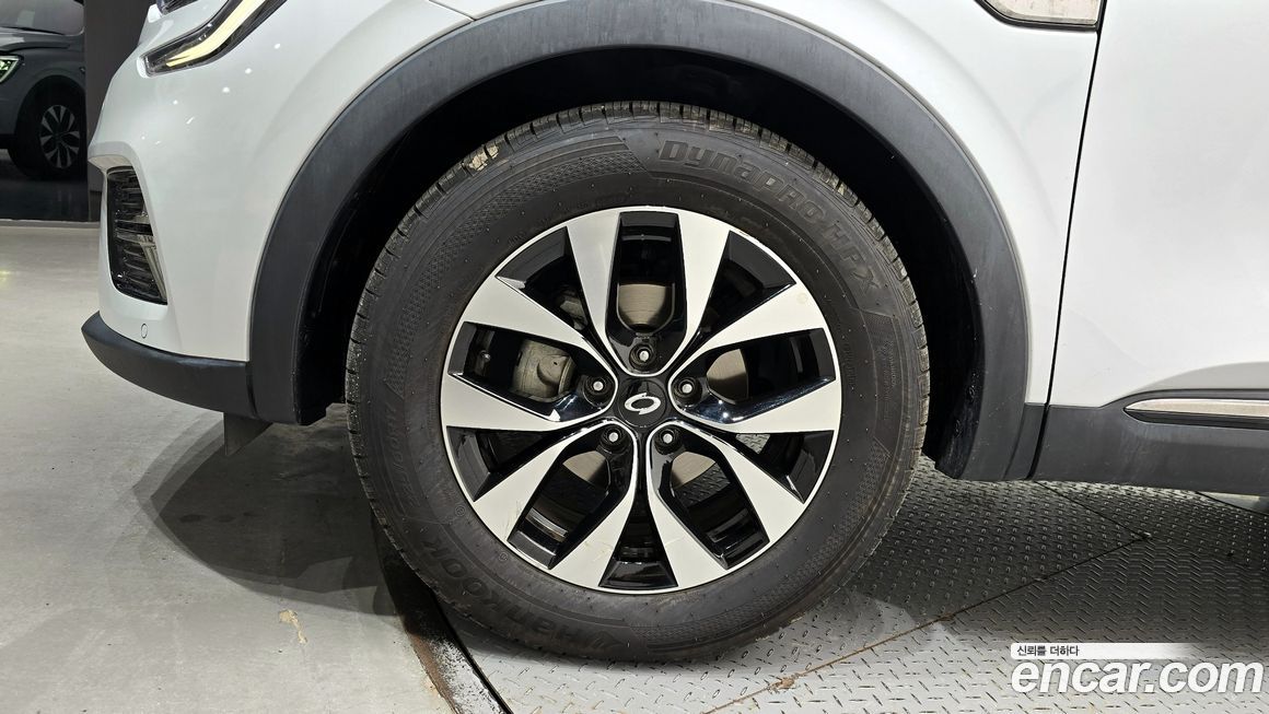 Renault-KoreaSamsung XM3 2023