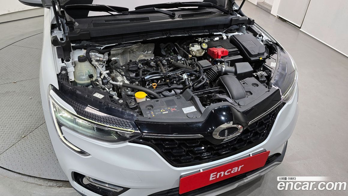 Renault-KoreaSamsung XM3 2023