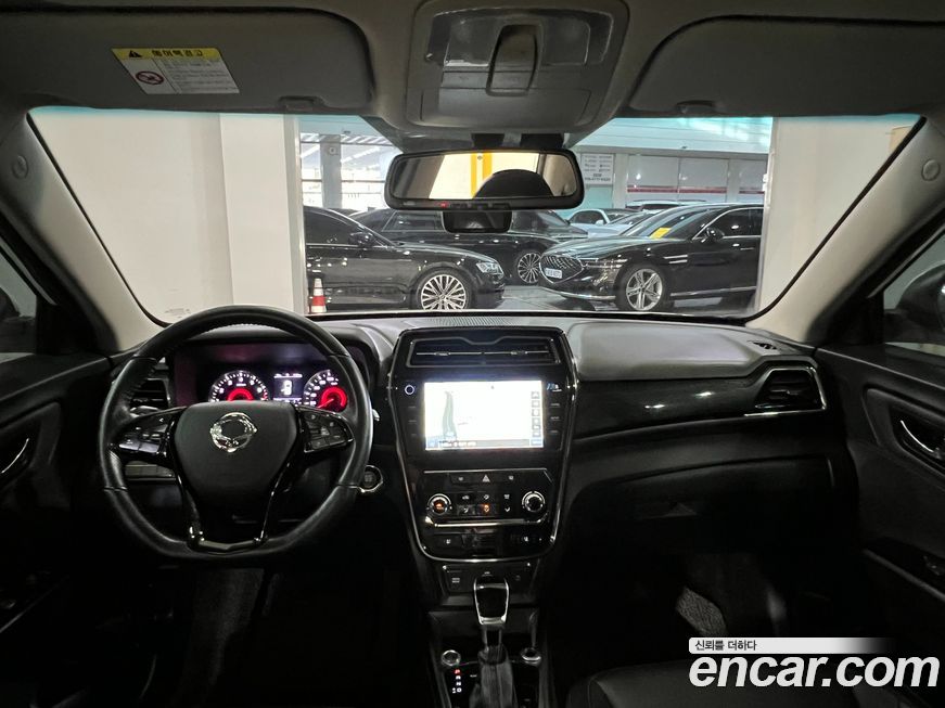 KG_Mobility_Ssangyong TIBOLI 2020