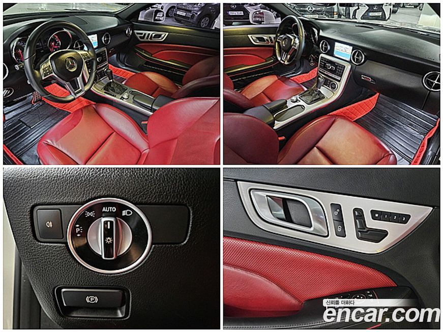 Mercedes-Benz SLK-Class 2013