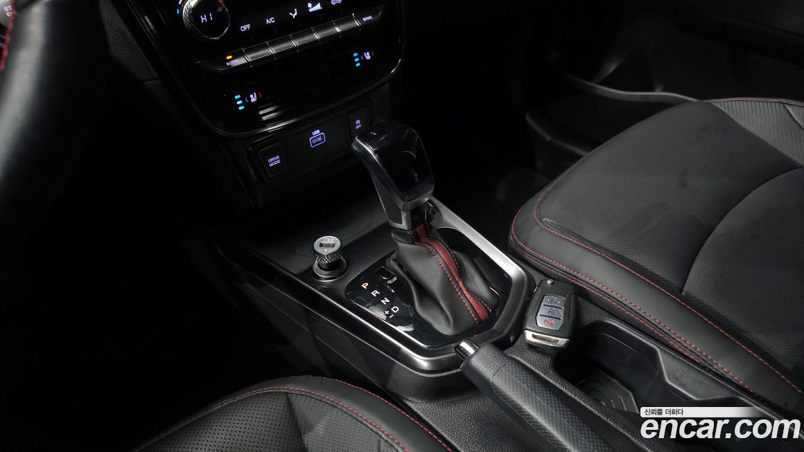 KG_Mobility_Ssangyong TIBOLI 2021