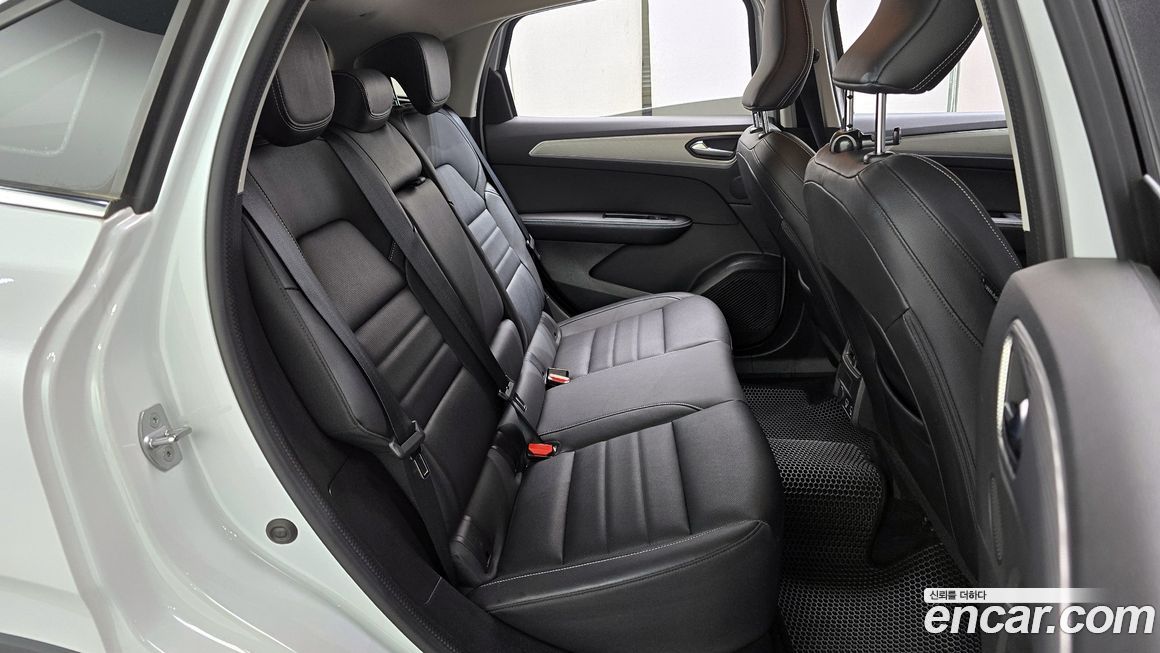 Renault-KoreaSamsung XM3 2023