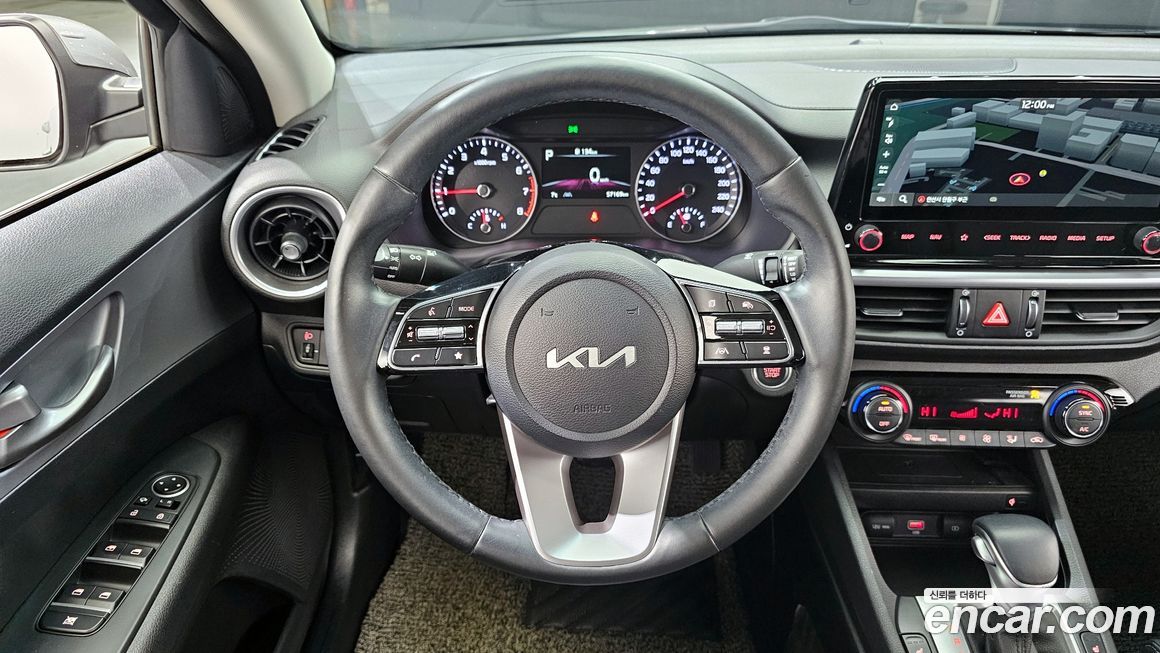 Kia K3 2022