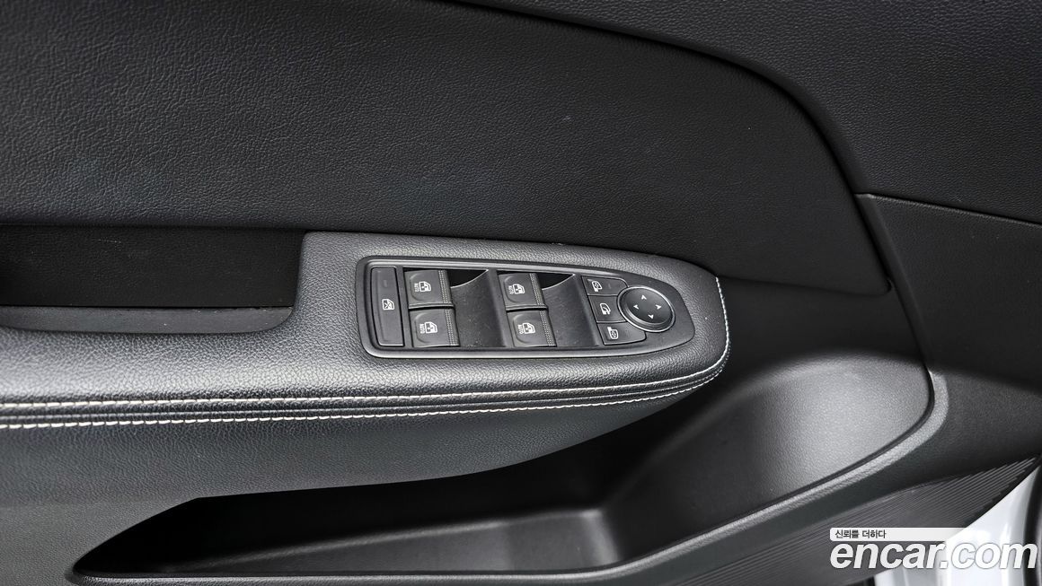 Renault-KoreaSamsung XM3 2023