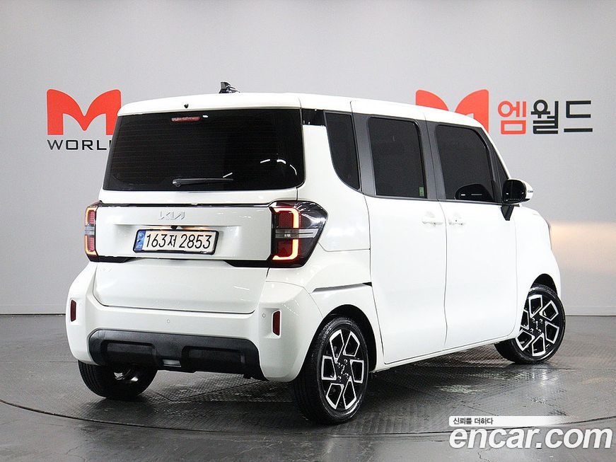 Kia RAY 2023