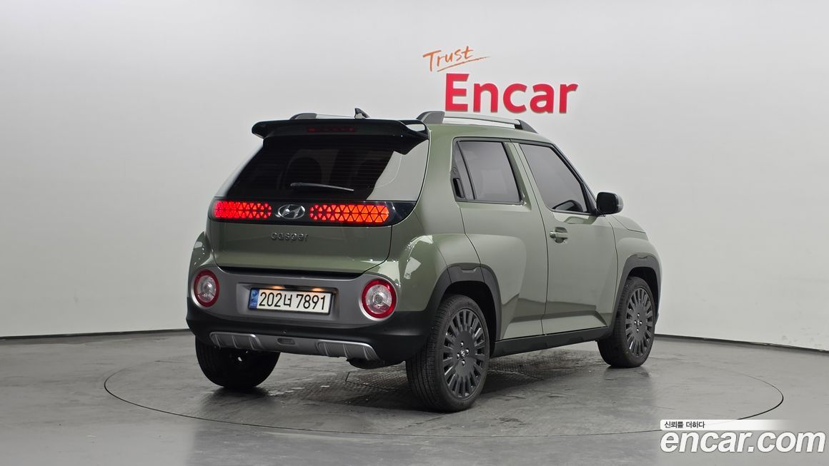 Hyundai Casper 2023