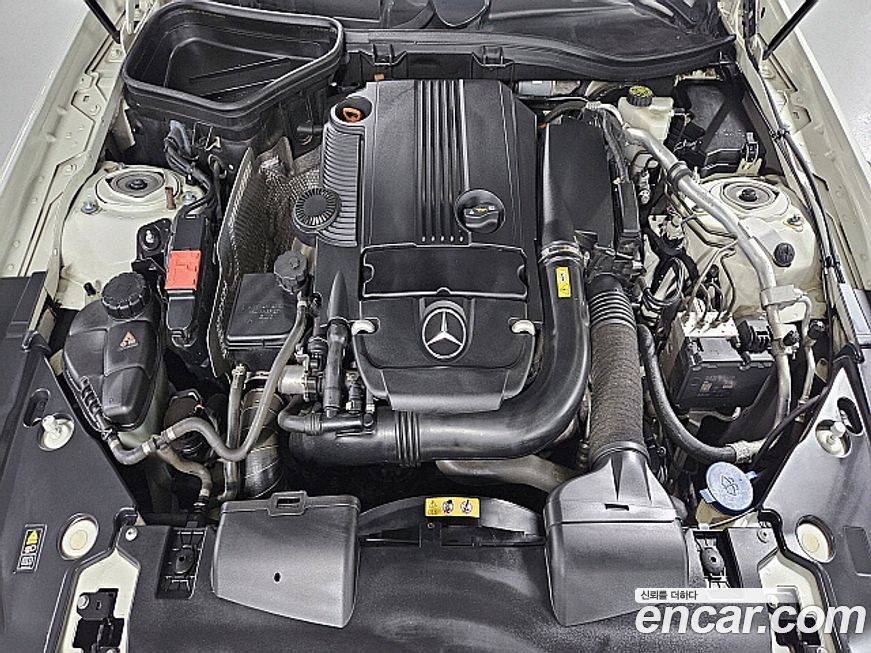 Mercedes-Benz SLK-Class 2013