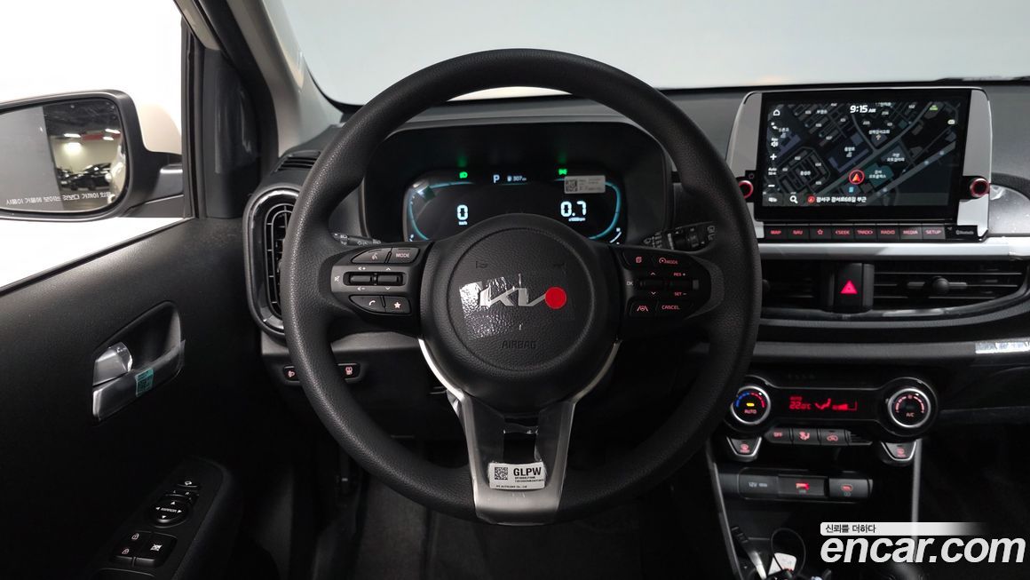 Kia morning 2026