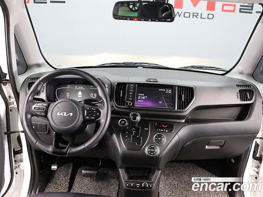 Kia RAY 2023