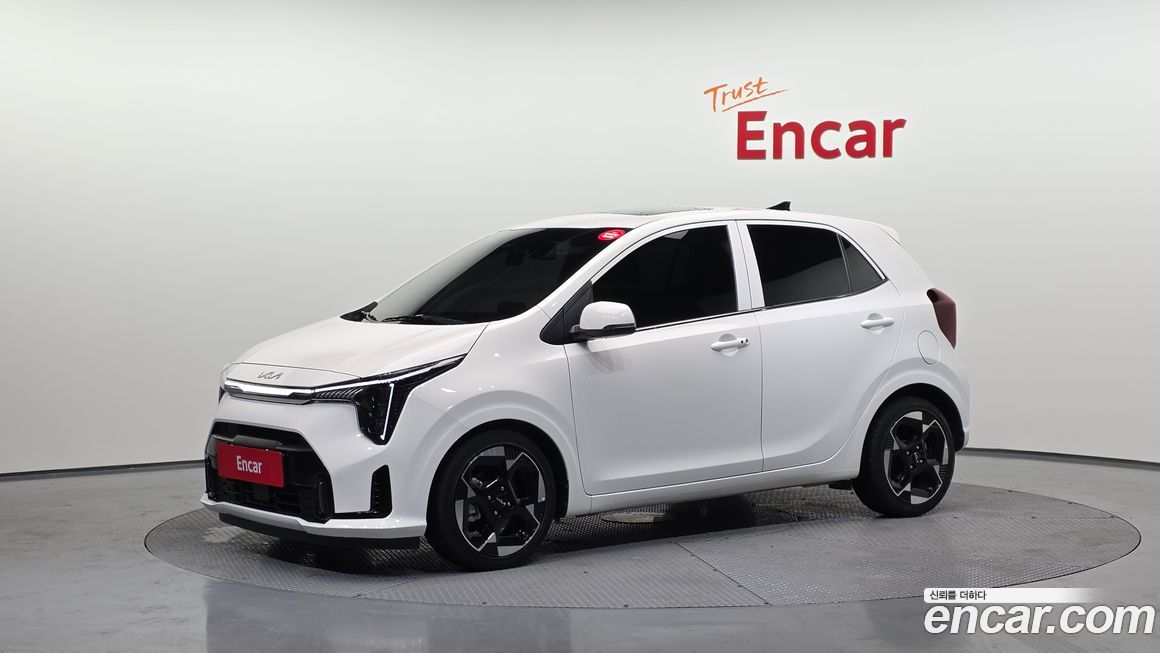 Kia morning 2024
