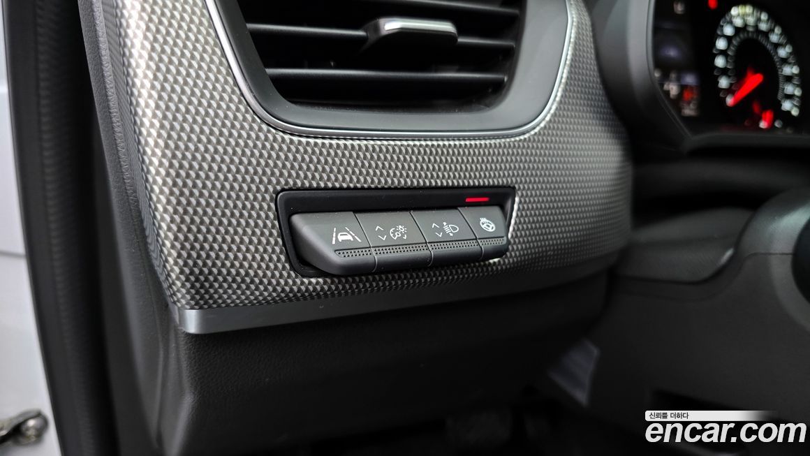 Renault-KoreaSamsung XM3 2023