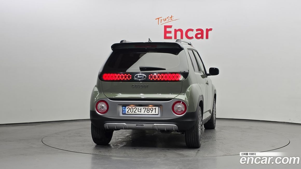 Hyundai Casper 2023