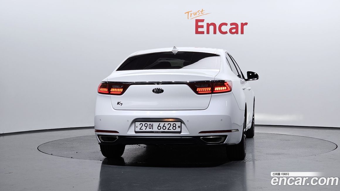 Kia K7 2018
