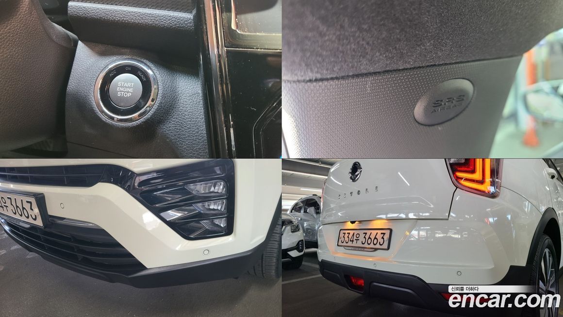 KG_Mobility_Ssangyong TIBOLI 2021