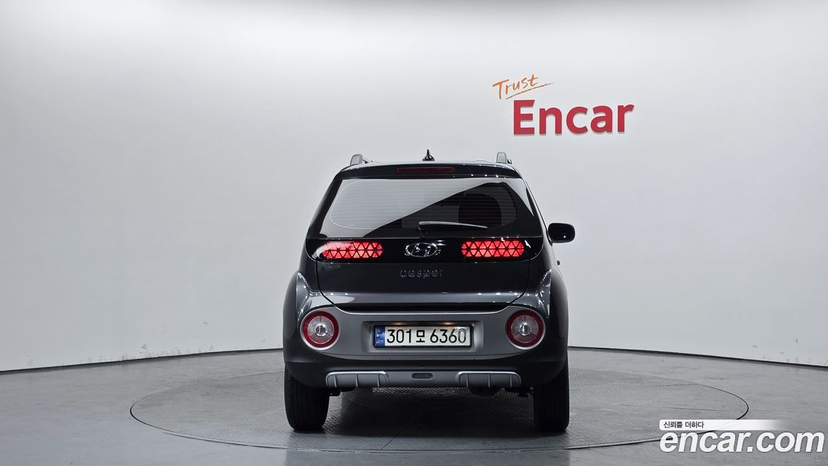 Hyundai Casper 2024