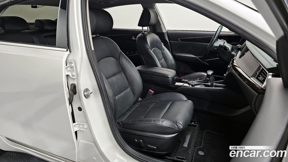 Kia K7 2018
