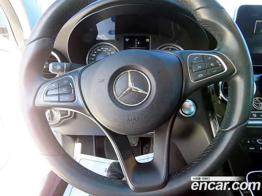 Mercedes-Benz C-Class 2018