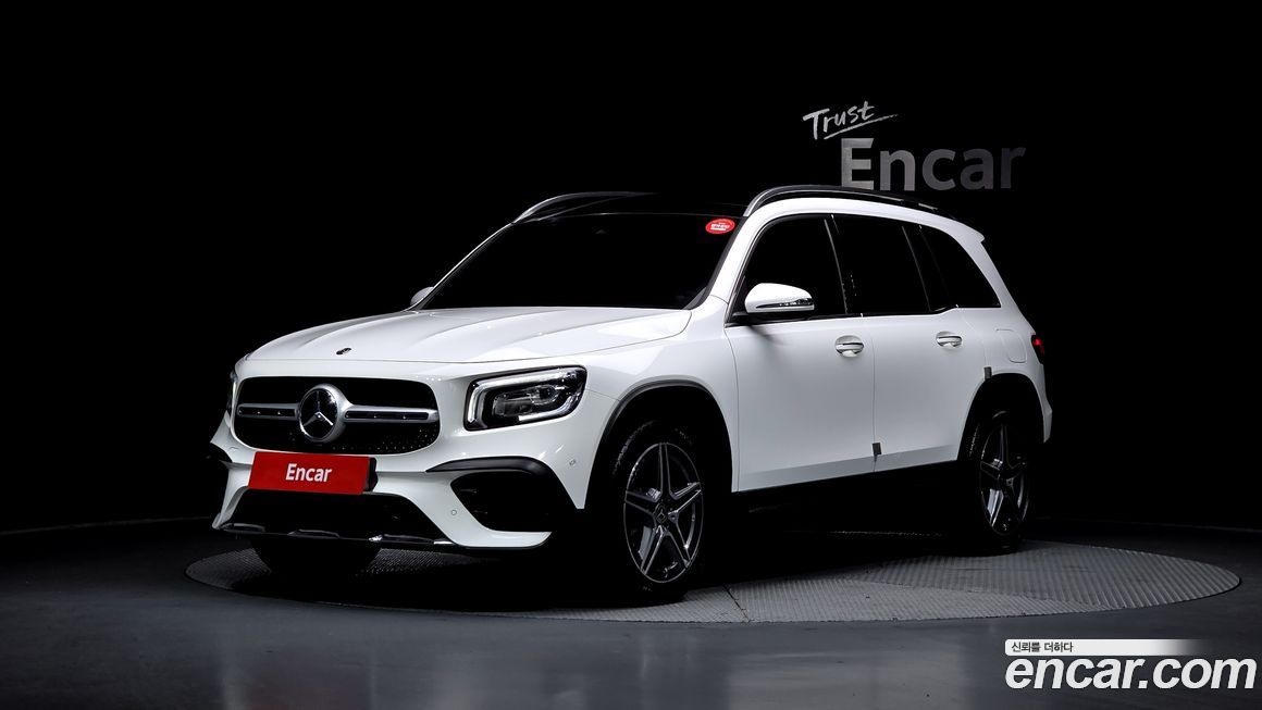 Mercedes-Benz GLB-Class 2021