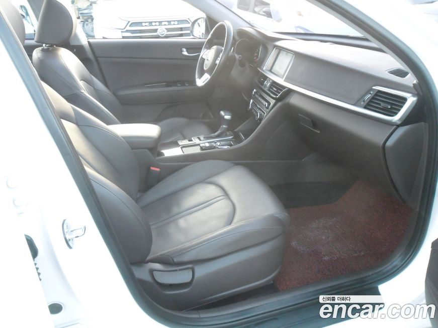 Kia K5 2019