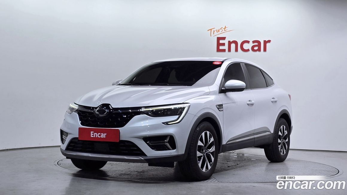 Renault-KoreaSamsung XM3 2023