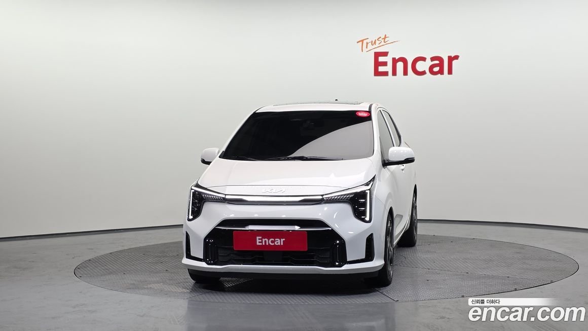 Kia morning 2024